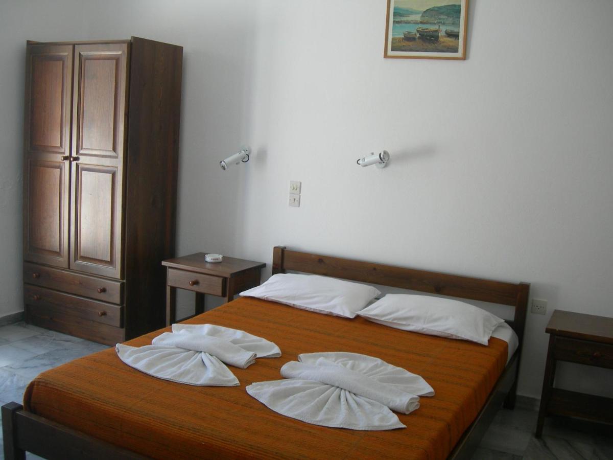 Bizas Rooms Páros Kamer foto